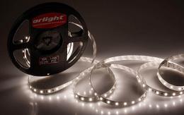 Светодиодная лента Arlight 30W/m 60LED/m 5630SMD дневной белый 5M  - 6