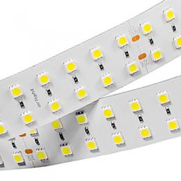 Изображение продукта Светодиодная лента Arlight 33,6W/m 140LED/m 5060SMD холодный белый 2,5M 