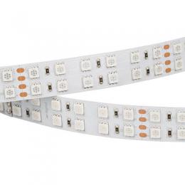 Изображение продукта Светодиодная лента Arlight 34,4W/m 144LED/m 5060SMD красный 5M 