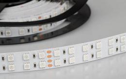 Светодиодная лента Arlight 34,4W/m 144LED/m 5060SMD красный 5M  - 3