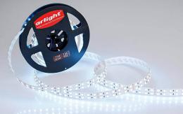 Светодиодная лента Arlight 34,4W/m 144LED/m 5060SMD красный 5M  - 4