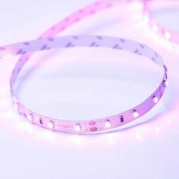 Светодиодная лента Arlight 4,8W/m 60LED/m 3528SMD розовый 5M  - 2