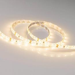 Светодиодная лента Arlight 4,8W/m 60LED/m 3528SMD теплый белый 5M  - 3