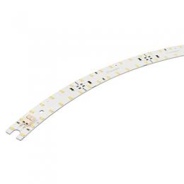 Изображение продукта Светодиодная лента Arlight 5,8W 42LED 2835SMD теплый белый 0,312M 