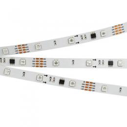 Изображение продукта Светодиодная лента Arlight 6,5W/m 30LED/m 5060SMD красный 5M 