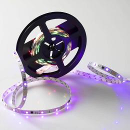 Светодиодная лента Arlight 6,5W/m 30LED/m 5060SMD красный 5M  - 4