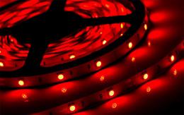 Светодиодная лента Arlight 7,2W/m 30LED/m 5060SMD красный 5M  - 2