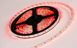 Светодиодная лента Arlight 7,2W/m 30LED/m 5060SMD красный 5M  - 3