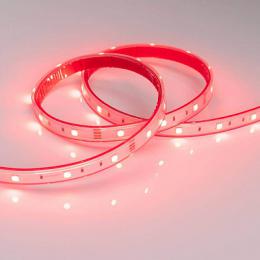Светодиодная лента Arlight 7,2W/m 30LED/m 5060SMD красный 5M  - 2