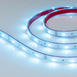 Светодиодная лента Arlight 7,2W/m 30LED/m 5060SMD красный 5M  - 3