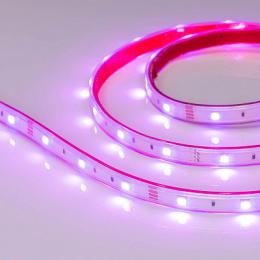 Светодиодная лента Arlight 7,2W/m 30LED/m 5060SMD красный 5M  - 5