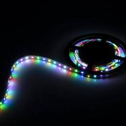 Светодиодная лента Arlight 7,2W/m 30LED/m 5060SMD красный 5M  - 4