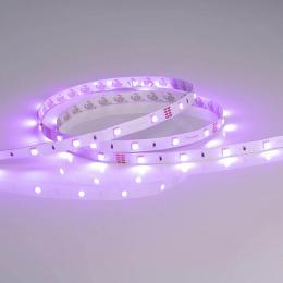 Светодиодная лента Arlight 7,2W/m 30LED/m 5060SMD красный 5M  - 2