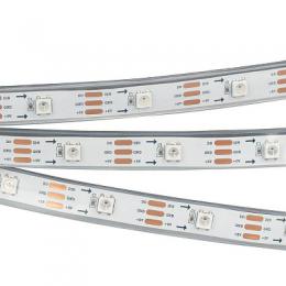 Изображение продукта Светодиодная лента Arlight 7,2W/m 30LED/m 5060SMD красный 5M 