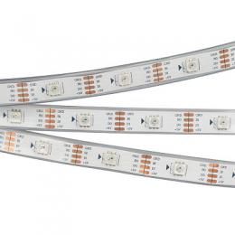 Изображение продукта Светодиодная лента Arlight 7,2W/m 30LED/m 5060SMD красный 5M 