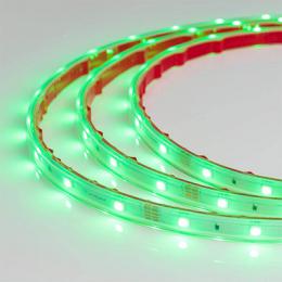 Светодиодная лента Arlight 7,2W/m 30LED/m 5060SMD красный 5M  - 4