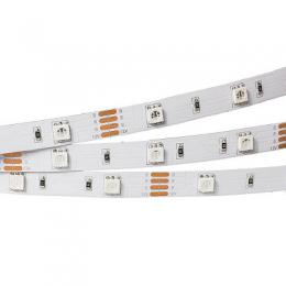 Изображение продукта Светодиодная лента Arlight 7,2W/m 30LED/m 5060SMD RGB 5M 