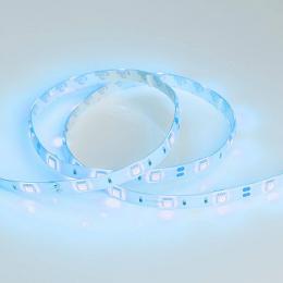 Светодиодная лента Arlight 7,2W/m 30LED/m 5060SMD синий 5M  - 2