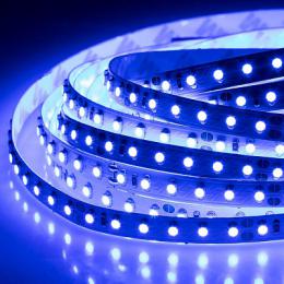 Светодиодная лента Arlight 9,6W/m 120LED/m 3528SMD синий 5M  - 3