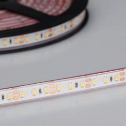 Светодиодная лента Arlight 9,6W/m 120LED/m 3528SMD теплый белый 5M  - 2