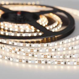 Светодиодная лента Arlight 9,6W/m 120LED/m 3528SMD теплый белый 5M  - 4