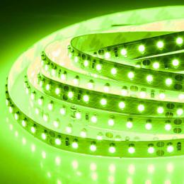 Светодиодная лента Arlight 9,6W/m 120LED/m 3528SMD желтый 5M  - 2