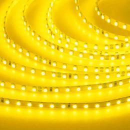 Светодиодная лента Arlight 9,6W/m 120LED/m 3528SMD желтый 5M  - 3