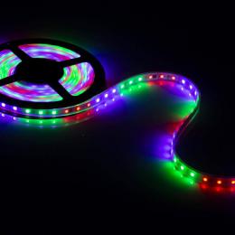 Светодиодная влагозащищенная лента Arlight 13,2W/m 60LED/m 5060SMD разноцветный 5M  - 2