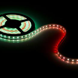 Светодиодная влагозащищенная лента Arlight 13,2W/m 60LED/m 5060SMD разноцветный 5M  - 3