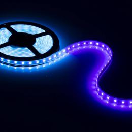 Светодиодная влагозащищенная лента Arlight 13,2W/m 60LED/m 5060SMD разноцветный 5M  - 4