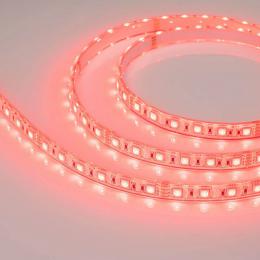 Светодиодная влагозащищенная лента Arlight 14,4W/m 60LED/m 5060SMD разноцветный 5M  - 4