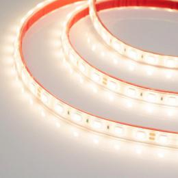 Светодиодная влагозащищенная лента Arlight 14,4W/m 60LED/m 5060SMD теплый белый 5M  - 2