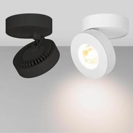 Светодиодный спот Arlight SP-Mona-Surface-R100-12W Day4000  - 2