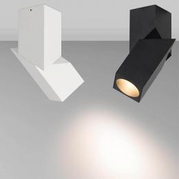 Светодиодный спот Arlight SP-Twist-Surface-S60x60-12W Day4000  - 4