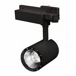 Изображение продукта Трековый светодиодный светильник Arlight LGD-1530BK-30W-4TR 24deg 