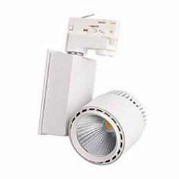Изображение продукта Трековый светодиодный светильник Arlight LGD-2282WH-45W-4TR 24deg 