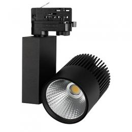 Изображение продукта Трековый светодиодный светильник Arlight LGD-Ares-4TR-R100-40W White6000 