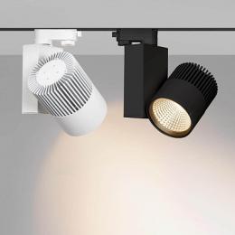 Трековый светодиодный светильник Arlight LGD-Ares-4TR-R100-40W White6000  - 5