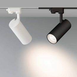 Трековый светодиодный светильник Arlight LGD-Gera-4TR-R74-20W Day  - 2