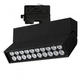 Изображение продукта Трековый светодиодный светильник Arlight LGD-Loft-Track-4TR-S170-10W Warm3000 