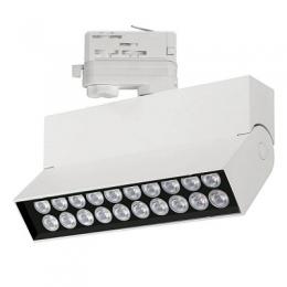 Изображение продукта Трековый светодиодный светильник Arlight LGD-Loft-Track-4TR-S170-20W Day4000 