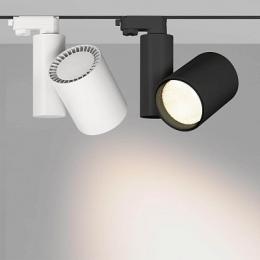 Трековый светодиодный светильник Arlight LGD-Shop-4TR-R100-40W Warm SP2900-Meat  - 3