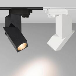 Трековый светодиодный светильник Arlight LGD-Twist-Track-4TR-S60x60-12W Warm3000  - 4