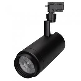 Трековый светодиодный светильник Arlight LGD-Zeus-2TR-R100-30W Warm3000  - 2