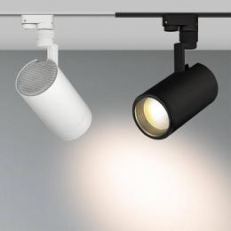 Трековый светодиодный светильник Arlight LGD-Zeus-2TR-R100-30W White6000  - 3