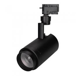 Трековый светодиодный светильник Arlight LGD-Zeus-2TR-R88-20W White6000  - 2