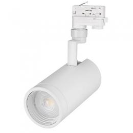 Изображение продукта Трековый светодиодный светильник Arlight LGD-Zeus-4TR-R100-30W Warm 