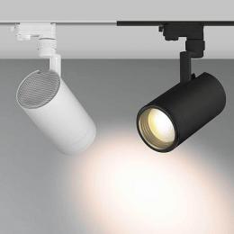 Трековый светодиодный светильник Arlight LGD-Zeus-4TR-R100-30W Warm  - 3