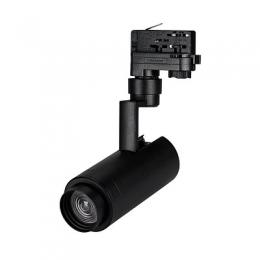 Трековый светодиодный светильник Arlight LGD-Zeus-4TR-R67-10W Day  - 2