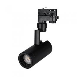 Изображение продукта Трековый светодиодный светильник Arlight LGD-Zeus-4TR-R67-10W White 